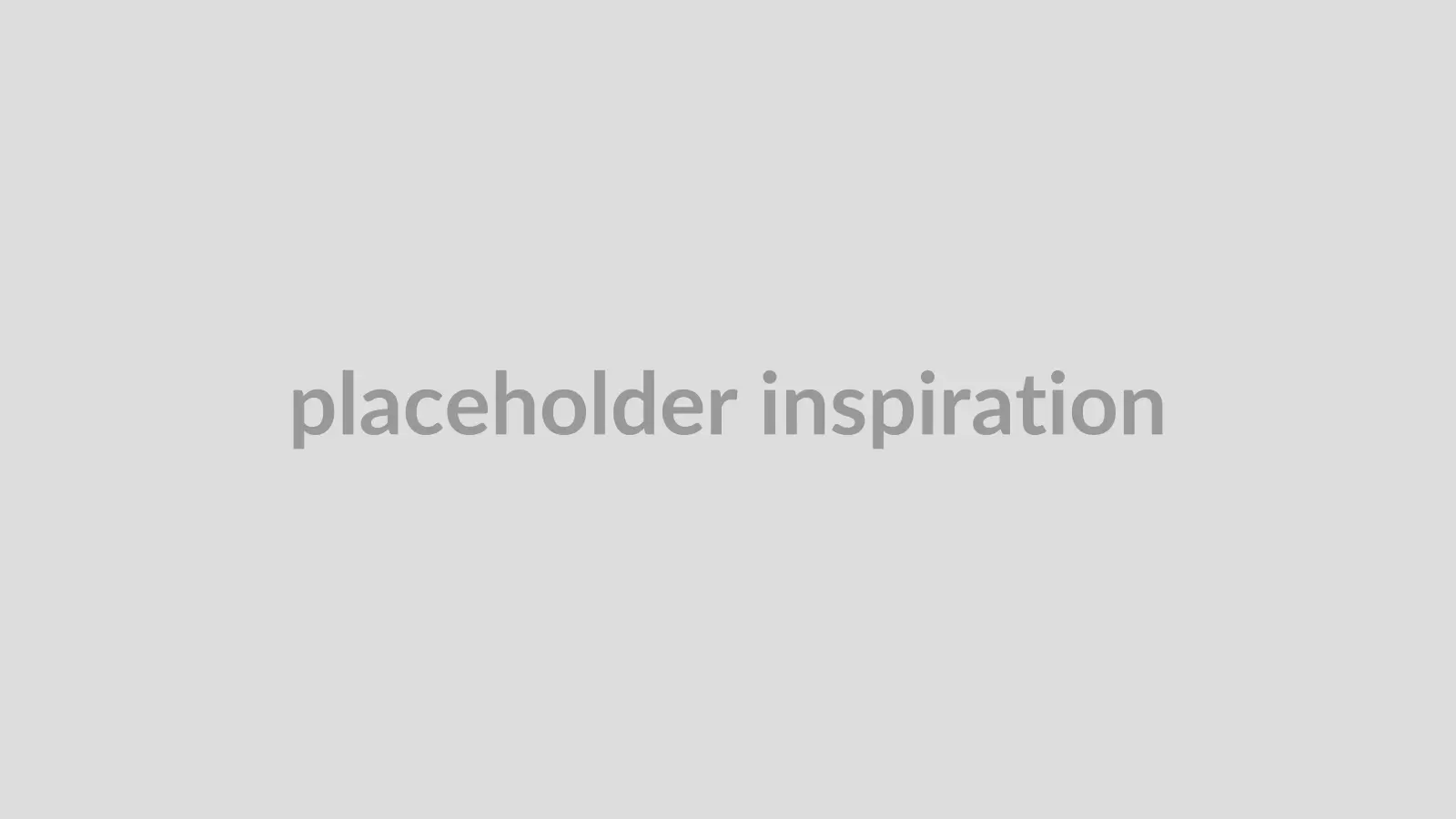 Placeholder Post 2
